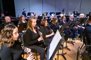 Knightwind Ensemble Winter Concert