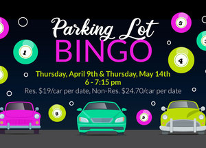 PINGO (parking lot BINGO)
