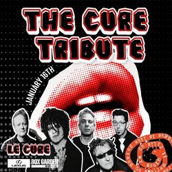 The Cure Tribute | Le Cure