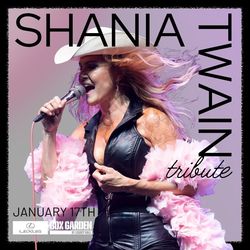 Shania Twain Tribute | Shania Twang