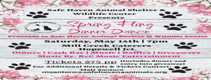 Safe Haven's Spring Fling Dinner Dance