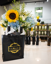 Laconiko's New Harvest Celebration!