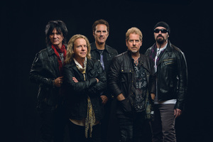 Night Ranger at the Twin River Casino