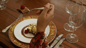 Gilded in Love: A Valentine's Day Affair at HOTEL DU PONT