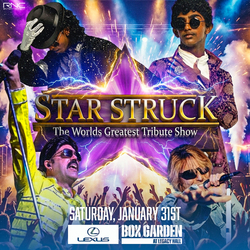 Star Struck | The World’s Greatest Tribute
