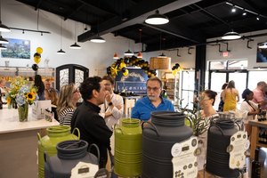 New Harvest Celebration