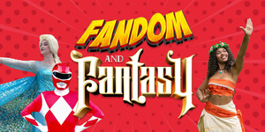 Fandom & Fantasy: Character Day