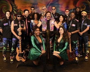 KC & The Sunshine Band in Rhode Island