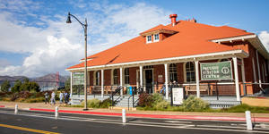 Michael Schwab Book Signing at Presidio Visitor Center