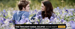 The Twilight Saga: Eclipse Movie Party at Alamo Drafthouse Stone Oak