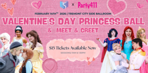 NEOhio Valentine's Day Princess Ball