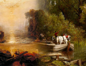 Film: Turner & Constable