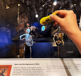 Creatures of the Night: A Harryhausen-Inspired After-Dark Experience