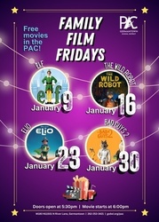 Family Film Friday: "The Wild Robot"