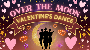 Over the Moon Valentine’s Dance with Emmaus Rotary Club