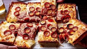 Detroit Style Pizza Workshop at Carnation Farms