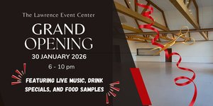 Grand Opening of The Lawrence