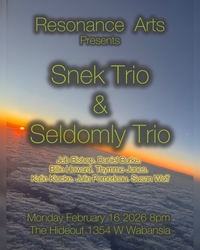 Snek Trio & Seldomly Trio