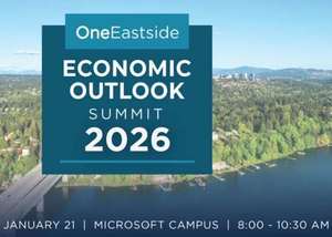OneEastside Economic Outlook 2026