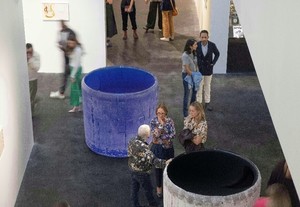 Fall Exhibitions Curator Tour