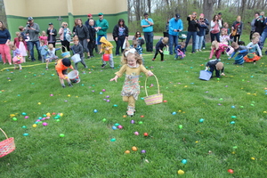 A Youth Easter Egg Hunt