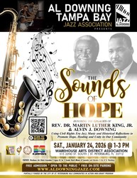 The Sounds of Hope: Honoring the Legacies of Dr. Martin Luther King, Jr. and Alvin J. Downing
