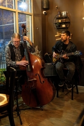 Live Jazz featuring George Miller & Eric Davidson