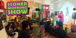 Stoner Morning Show at Enoch's (Hell's Kitchen)