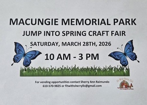 Jump Into Spring Craft Vendor Fair