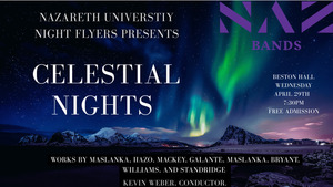 Nazareth University Night Flyers