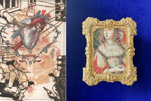 The Tell-tale HeART (Opening Reception)