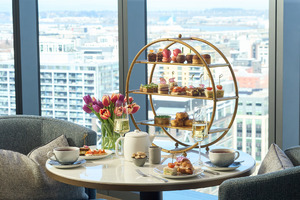 Valentine's Weekend Tea at Bellpine