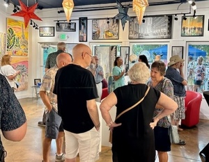 Artist Meet and Greet - Women: Leading the Change