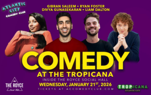 Divya Gunasekaran, Liam Dalton, Gibran Saleem, Ryan Foster