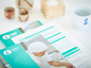 Wine & Spirit Education Trust: Level I, Award in Sake