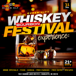 Queen City Whiskey & Bourbon Festival