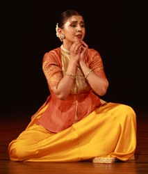 Performance by barkha patel