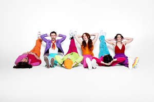 Buffalo Rose at Gibson Music Hall