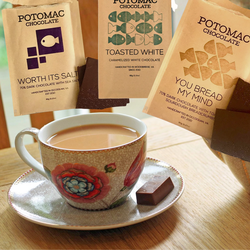 Chocolatier’s Choice: Chocolate & Tea Tasting