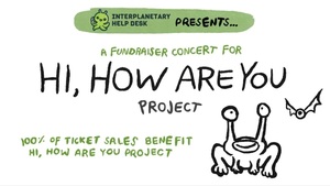 Hi, How Are You Day 2026 Ballroom Concert