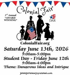 Colonial Fair