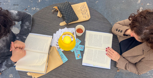 Blind Date with a Book | August 10 at Snow Park