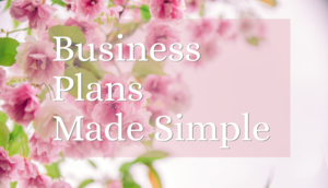 Business Plans Made Simple