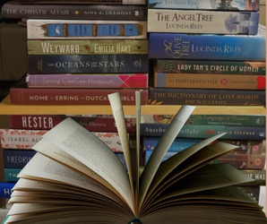 Carlyle House Historical Fiction Book Club