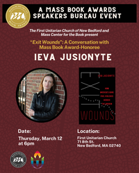 “Exit Wounds”: A Conversation with Ieva Jusionyte