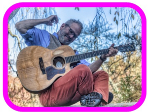 Winter/Spring Music fun for Babies, Toddlers & Preschooler with musician Kurt Gallagher