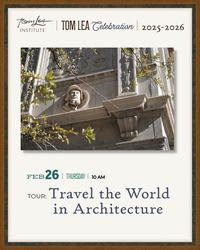 Travel the World in Architecture