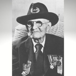 James A. Hard: Last Civil War Union Combat Veteran