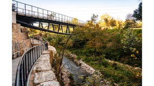 Grand Opening - Waterloo Greenway Phase II: The Confluence