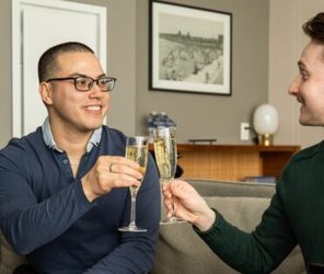 Love on the Lake at Sable at Navy Pier